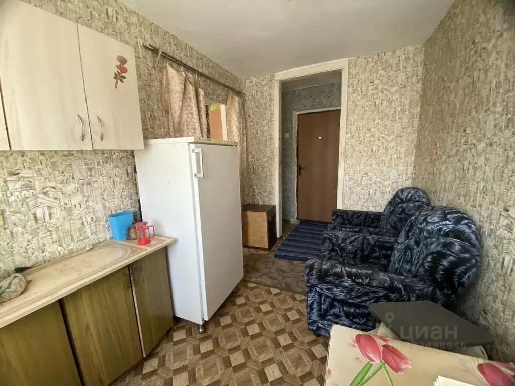 Комната Оренбургская область, Новотроицк ул. Мира, 17 (21.0 м) - Фото 2