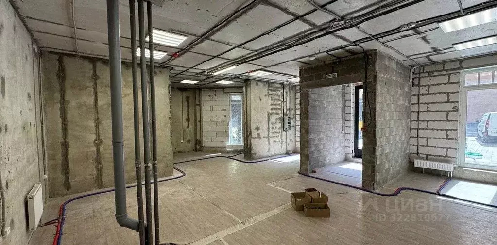 Офис в Санкт-Петербург 11-я Васильевского острова линия, 56 (98 м) - Фото 2