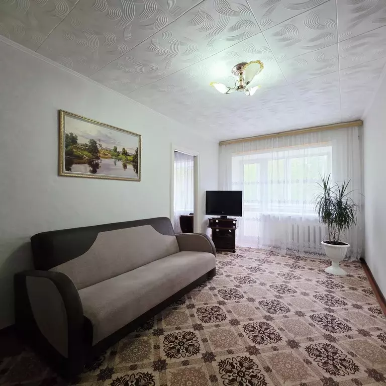 Квартира, 2 комнаты, 43.3 м - Фото 0
