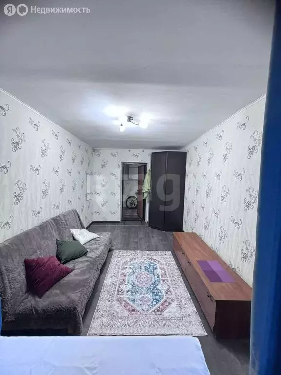 1к в 9-комнатной квартире (12 м) - Фото 2