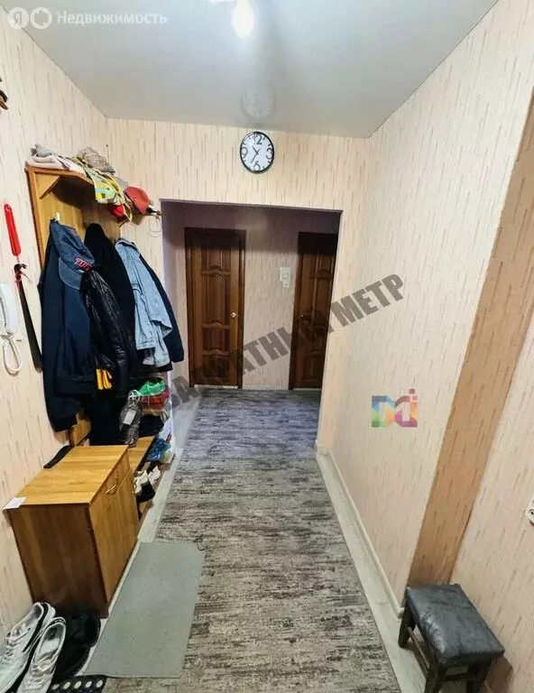 2-комнатная квартира: Элиста, 7-й микрорайон, 1к9 (53.8 м) - Фото 2