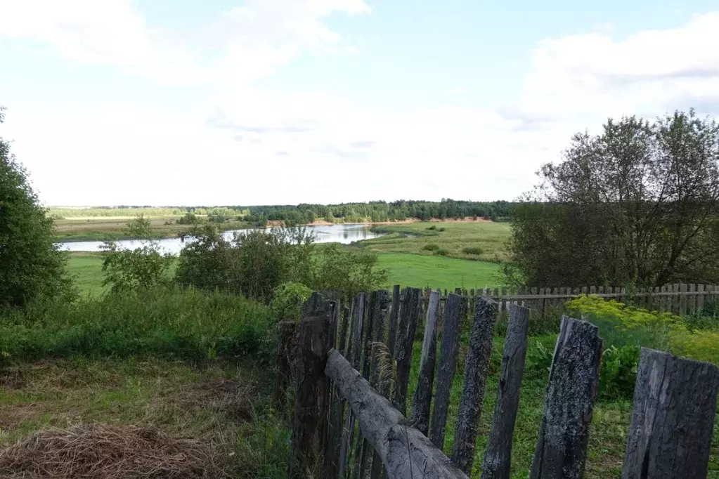 Участок в Ярославская область, Угличский муниципальный округ, д. ... - Фото 2