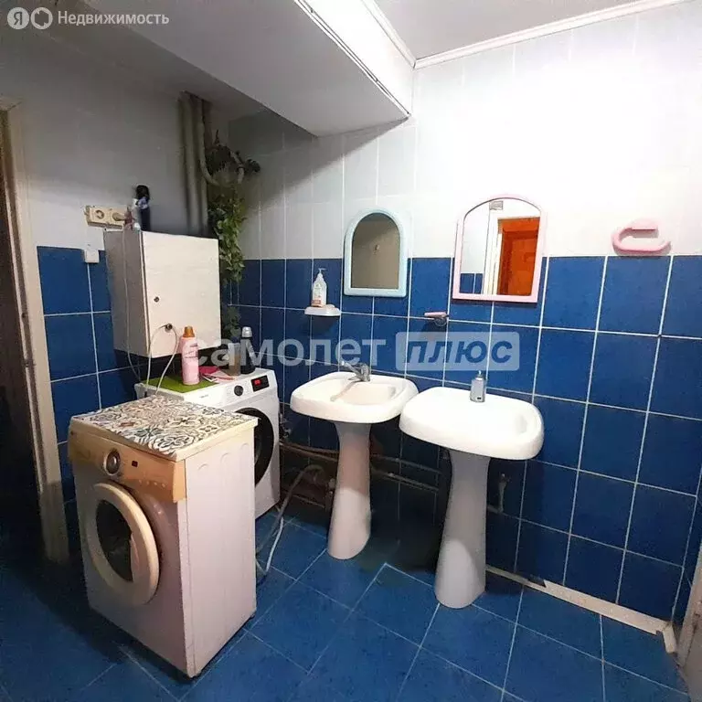 1к в -комнатной квартире (12 м) - Фото 1