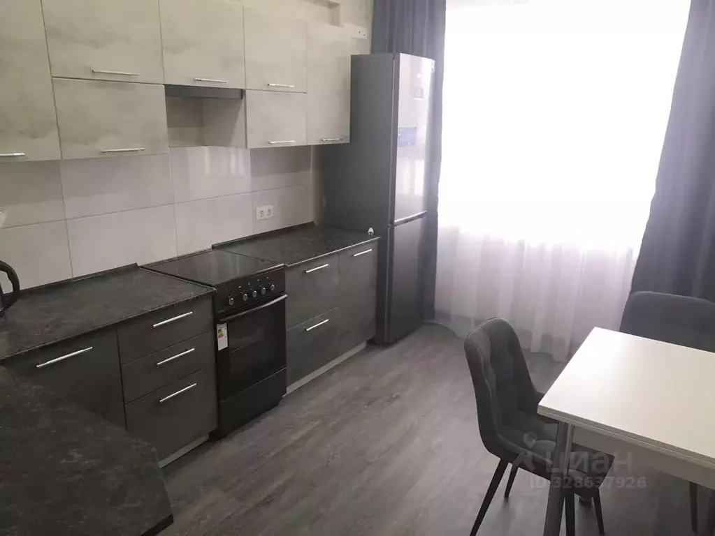 1-к кв. Ивановская область, Иваново Видный мкр, 2 (38.0 м) - Фото 2