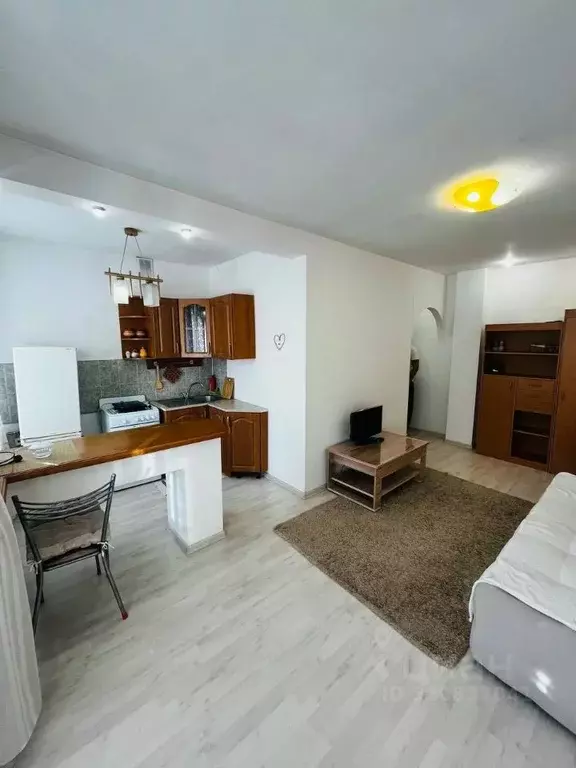 Студия Иркутская область, Иркутск ул. Красноказачья, 8А (25.0 м) - Фото 1