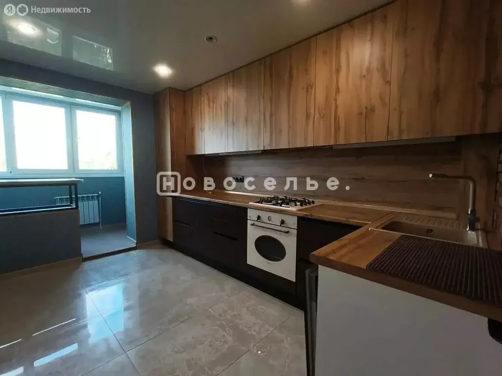 2-комнатная квартира: село Поляны, Молодёжная улица, 10А (52.8 м) - Фото 1