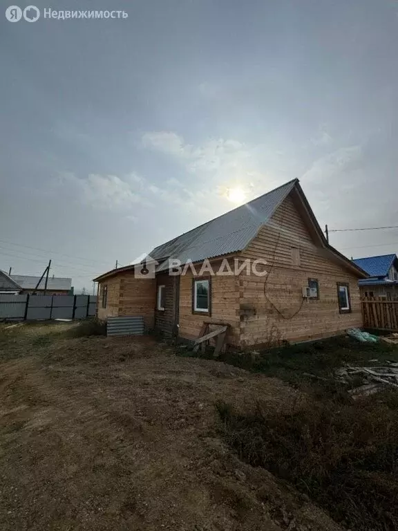 Дом в Иволгинский район, сельское поселение Нижнеиволгинское, улус ... - Фото 2