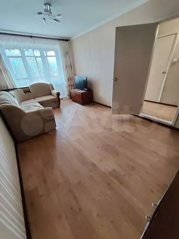 1-к. квартира, 34,6 м, 5/9 эт. - Фото 1