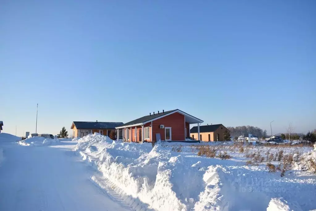 Участок в Московская область, Домодедово городской округ, д. Шишкино  ... - Фото 2
