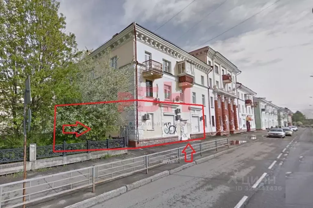 Помещение свободного назначения в Свердловская область, Нижний Тагил ... - Фото 1