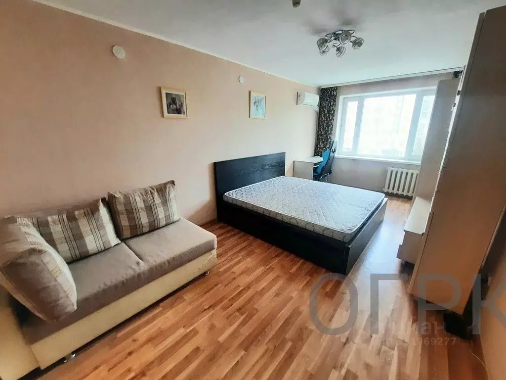 1-к кв. Башкортостан, Уфа Айская ул., 37 (42.3 м) - Фото 2