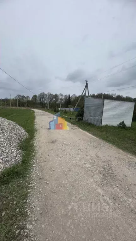 Участок в Тульская область, Тула городской округ, д. Демидовка  (10.0 ... - Фото 1