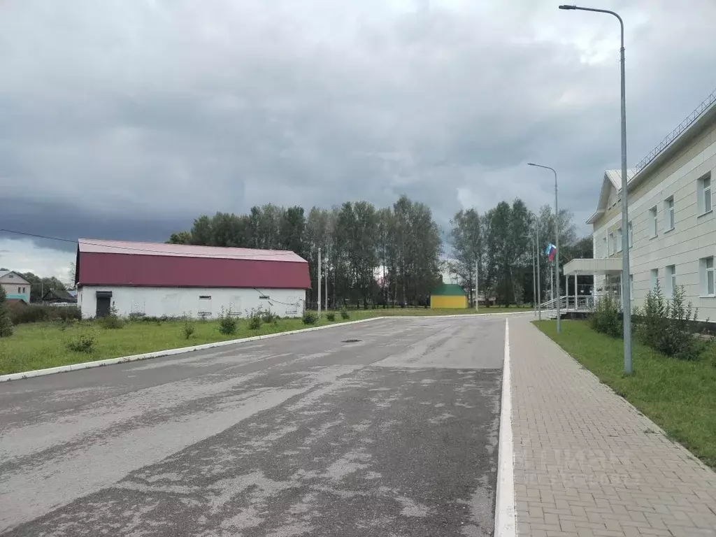 Помещение свободного назначения в Башкортостан, Иглинский район, с. ... - Фото 1