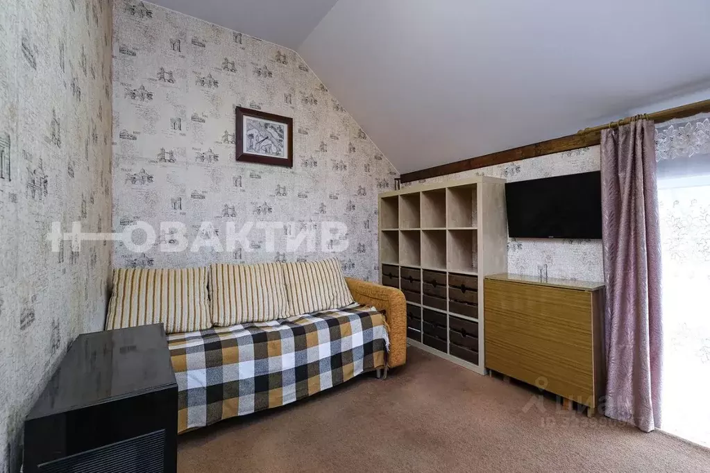 Дом в Новосибирская область, Новосибирск Строительная ул., 11 (134 м) - Фото 1