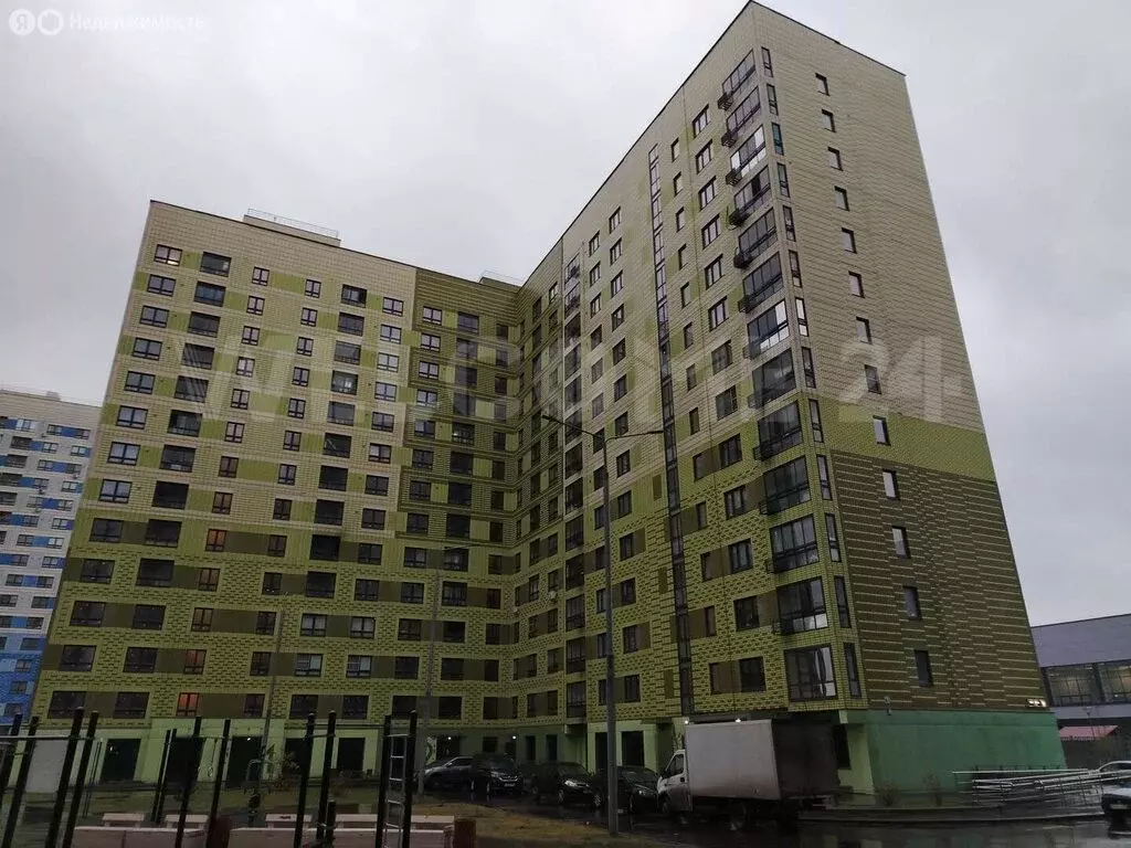 4-комнатная квартира: Москва, улица Маресьева, 12к5 (93.8 м) - Фото 1