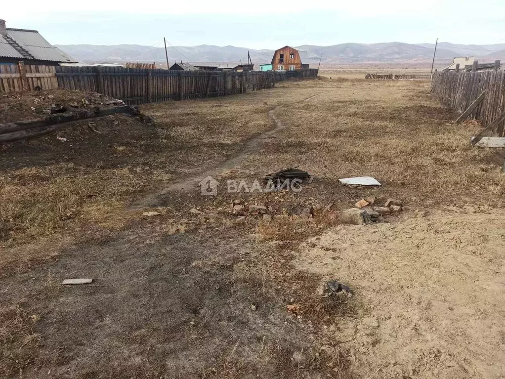 Участок в Бурятия, Иволгинское муниципальное образование, с. Иволгинск ... - Фото 1