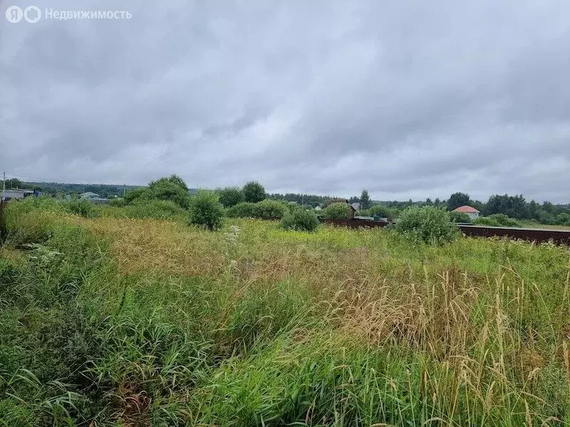 Участок в Сергиево-Посадский городской округ, деревня Селково (15 м) - Фото 1