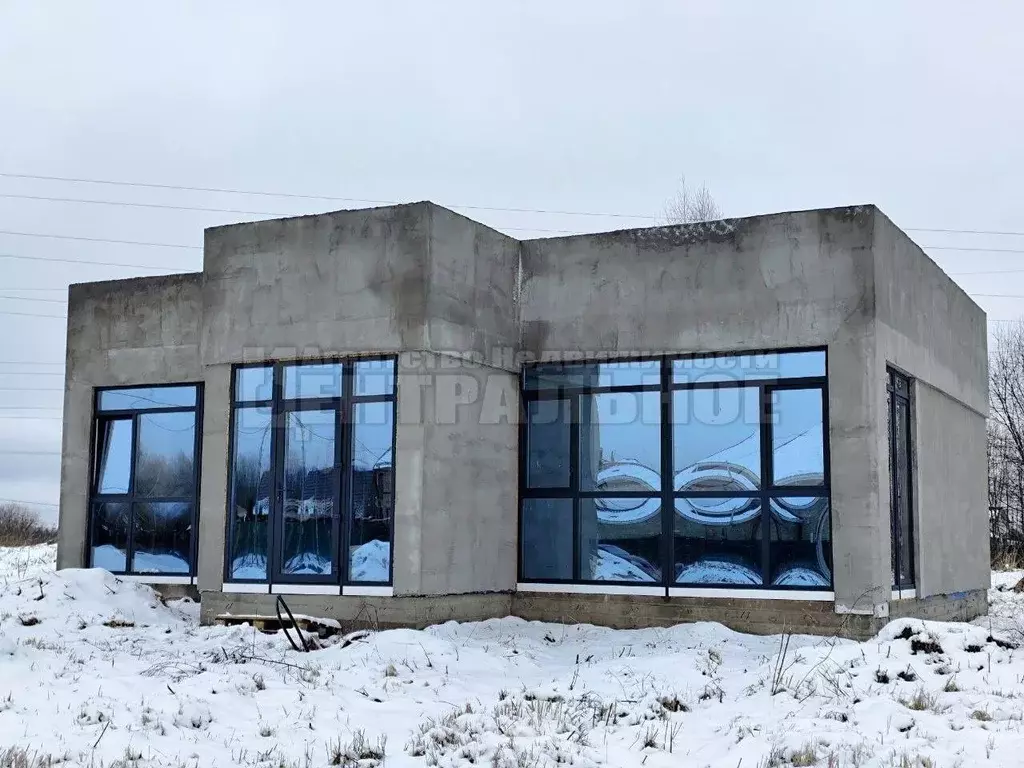 Дом в Смоленская область, Смоленский муниципальный округ, д. ... - Фото 1