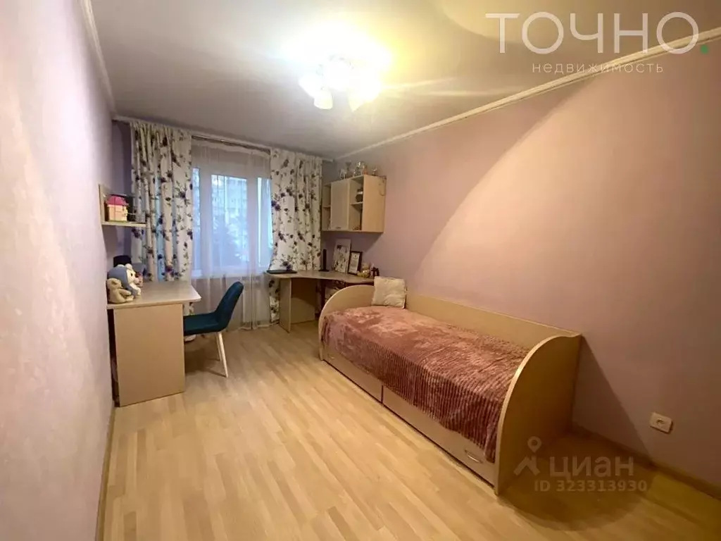 3-к кв. Пензенская область, Пенза ул. Тарханова, 12 (61.2 м) - Фото 1