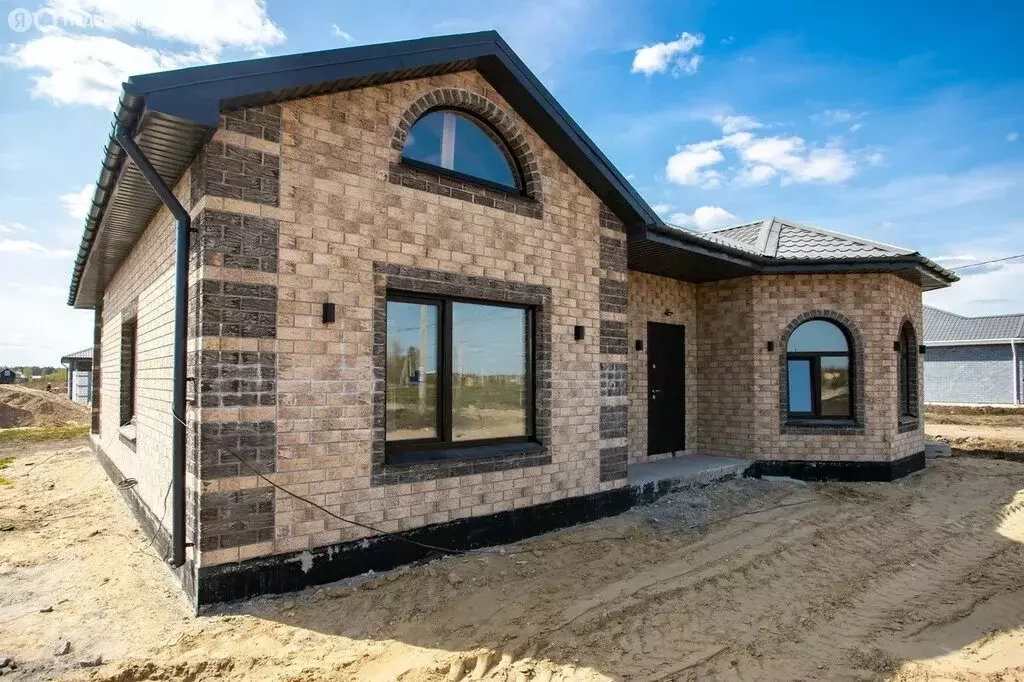 Дом в Тюмень, микрорайон Утешево, улица Ивана Быкова (123 м) - Фото 1