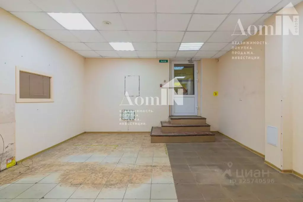 Помещение свободного назначения в Санкт-Петербург Московское ш., 14к1 ... - Фото 1