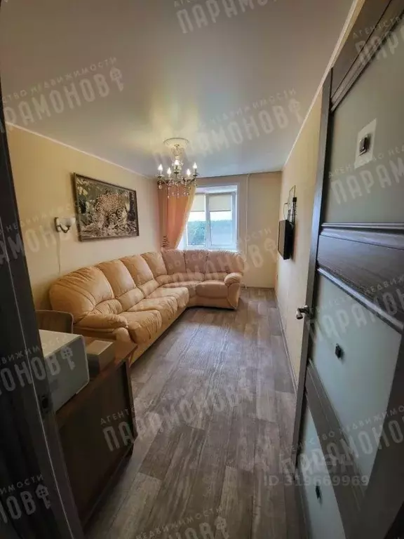 2-к кв. Тверская область, Тверь ул. Склизкова, 102 (50.8 м) - Фото 1