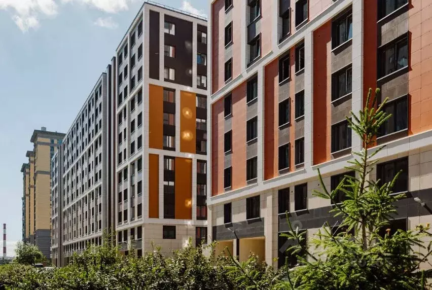 Студия Санкт-Петербург ул. Архивная, 3к1 (23.25 м) - Фото 1