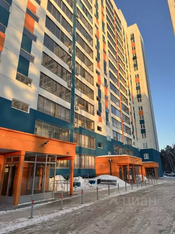 2-к кв. Томская область, Северск ул. Славского, 26 (55.2 м) - Фото 1