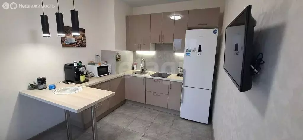 1-комнатная квартира: Тверь, улица Орджоникидзе, 49к9 (38.6 м) - Фото 2