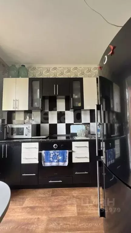 1-к кв. Белгородская область, Старый Оскол Северный мкр, 15 (34.0 м) - Фото 1