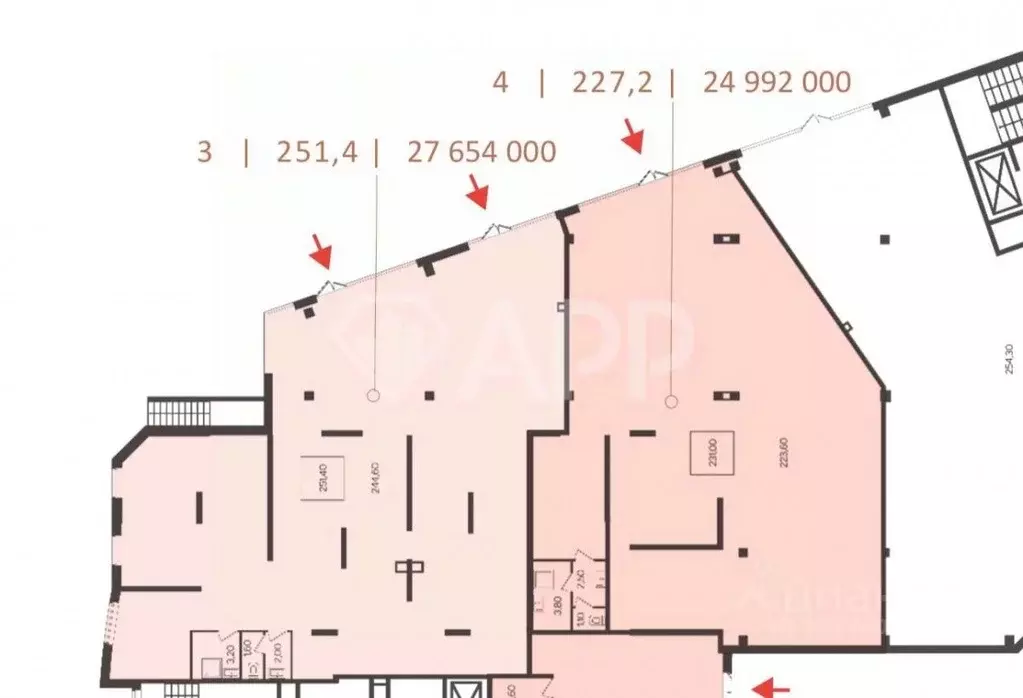 Помещение свободного назначения в Краснодарский край, Краснодар ул. ... - Фото 2