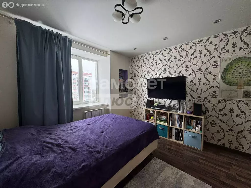 1-комнатная квартира: Пенза, улица 65-летия Победы, 3 (35.7 м) - Фото 2