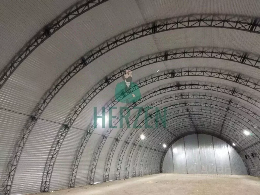 Склад в Московская область, Домодедово городской округ, д. Купчинино ... - Фото 2