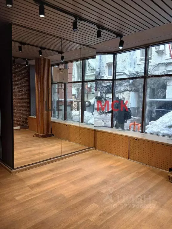 Помещение свободного назначения в Москва ул. Петровка, 15/13С5 (43 м) - Фото 1