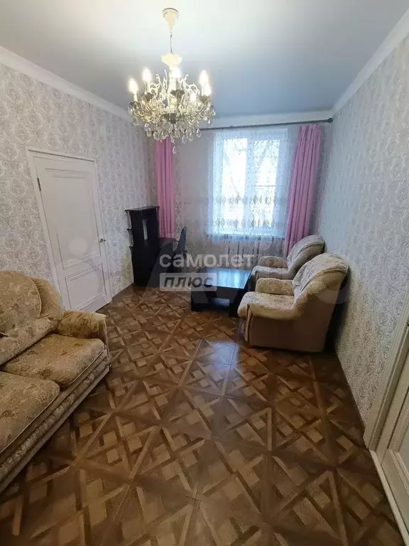 2-к. квартира, 50 м, 2/3 эт. - Фото 0