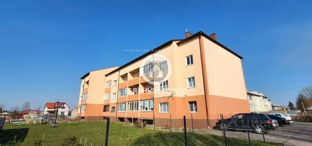 4-к кв. Калининградская область, Полесск Театральная ул., 38 (143.0 м) - Фото 1