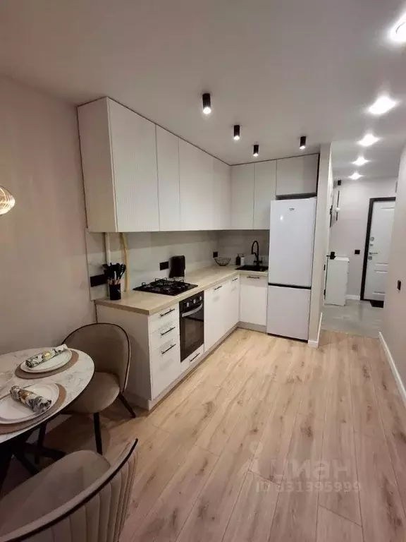 1-к кв. Москва Затонная ул., 12К2 (36.0 м) - Фото 1