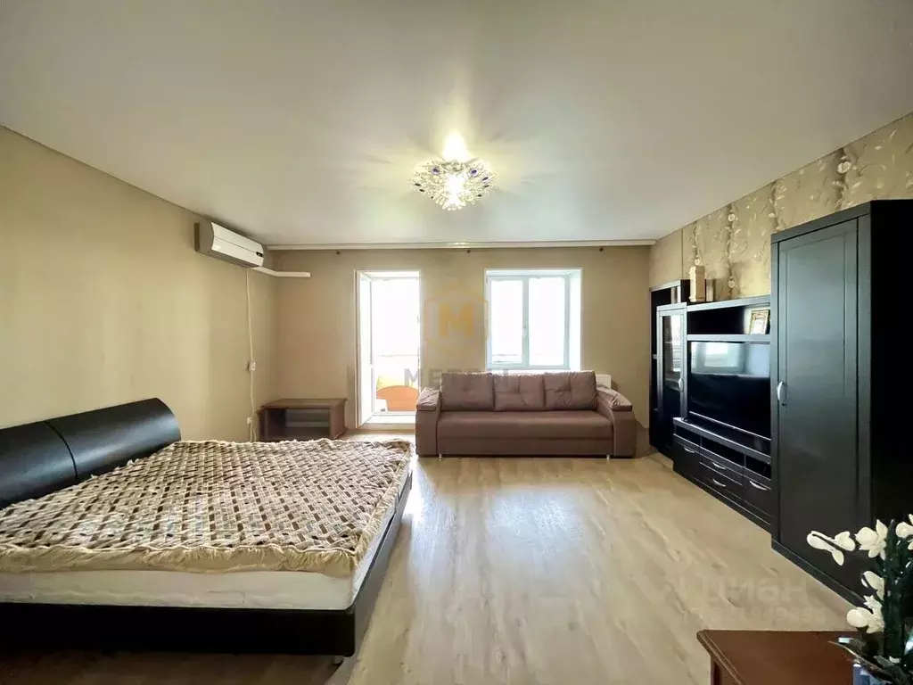 2-к кв. Белгородская область, Белгород ул. Горького, 52б (83.9 м) - Фото 1