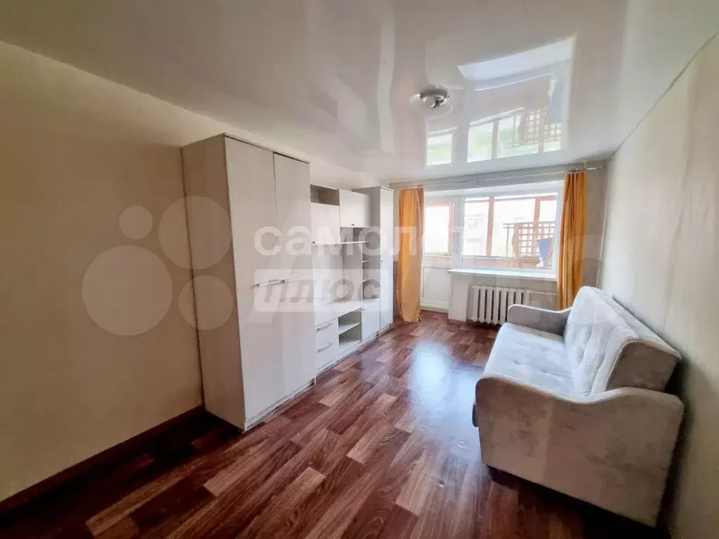2-к. квартира, 44,8 м, 3/5 эт. - Фото 1