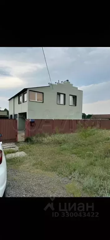Дом в Белгородская область, Старооскольский городской округ, с. ... - Фото 1