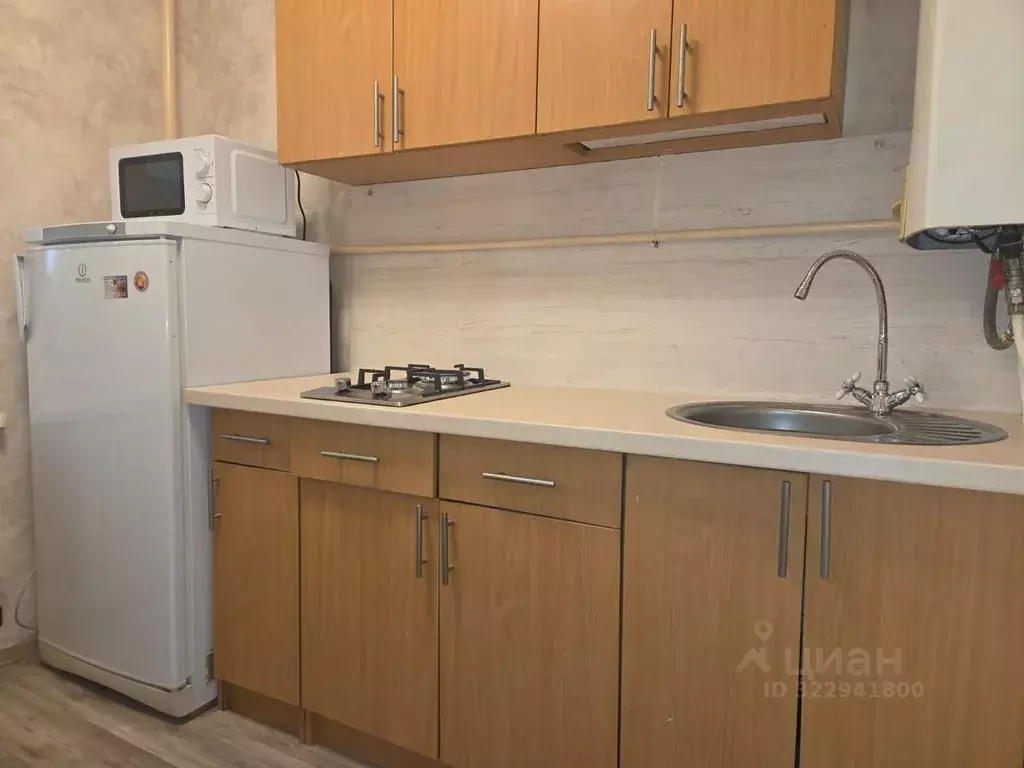 1-к кв. Санкт-Петербург, Санкт-Петербург, Красное Село ул. ... - Фото 2