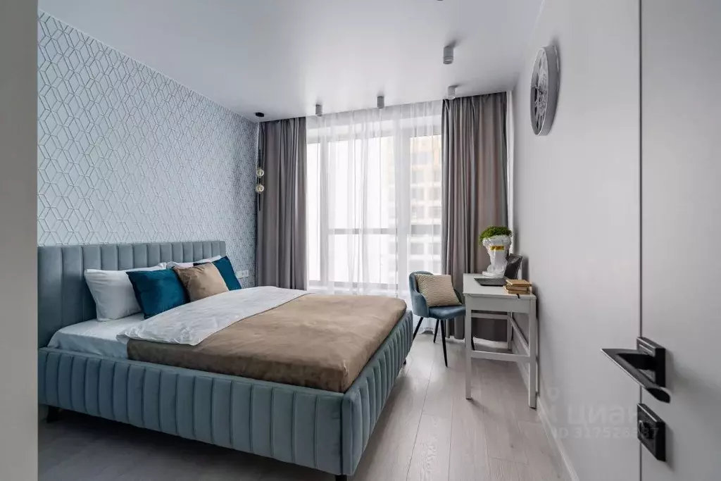 2-к кв. Санкт-Петербург ул. Челюскина, 4 (24.0 м) - Фото 0