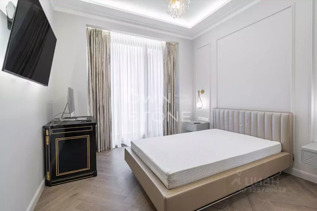 3-к кв. Москва Ленинградский просп., 37/5 (90.0 м) - Фото 2