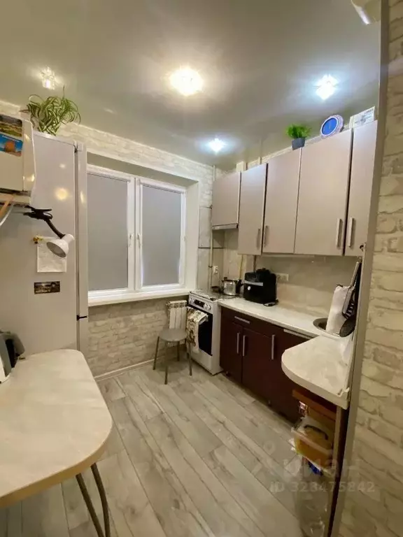 2-к кв. Белгородская область, Белгород ул. 5 Августа, 40 (45.4 м) - Фото 1