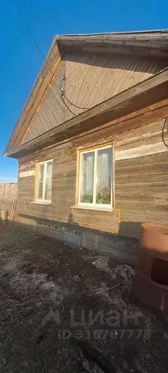 Дом в Иркутская область, Заларинский муниципальный округ, с. Троицк ... - Фото 0