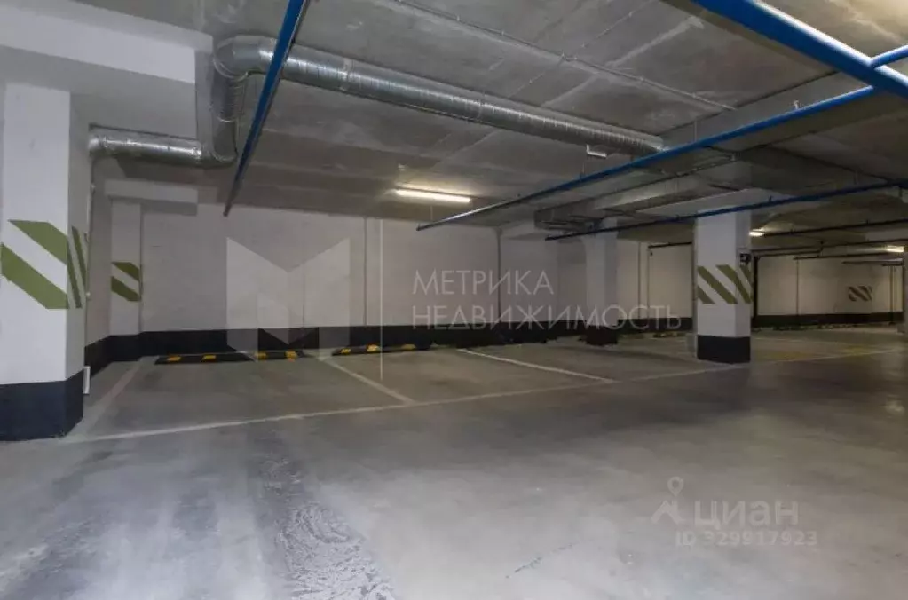 Гараж в Тюменская область, Тюмень Харьковская ул., 76 (13 м) - Фото 1