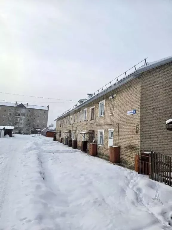 1-к кв. Костромская область, Шарья 1-й мкр, 6 (33.3 м) - Фото 0
