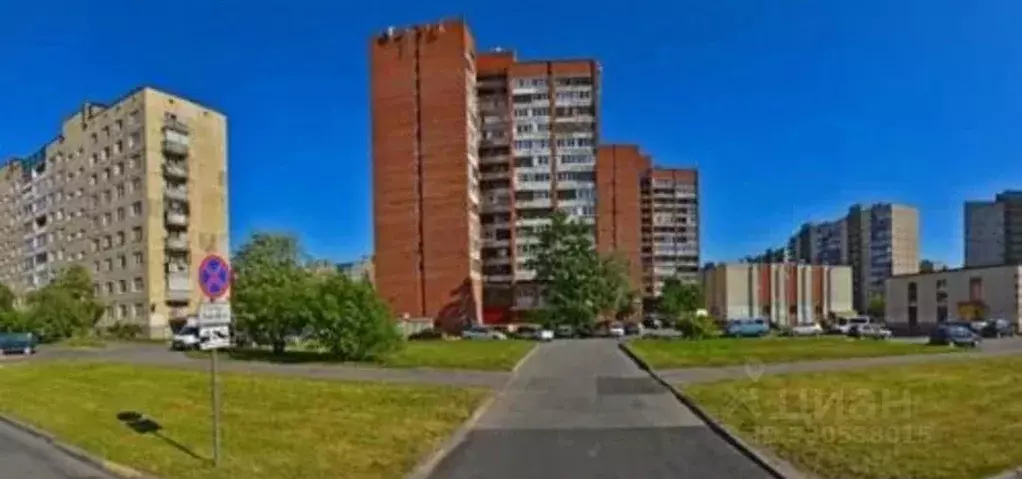 Комната Санкт-Петербург просп. Ударников, 49к1 (12.5 м) - Фото 2