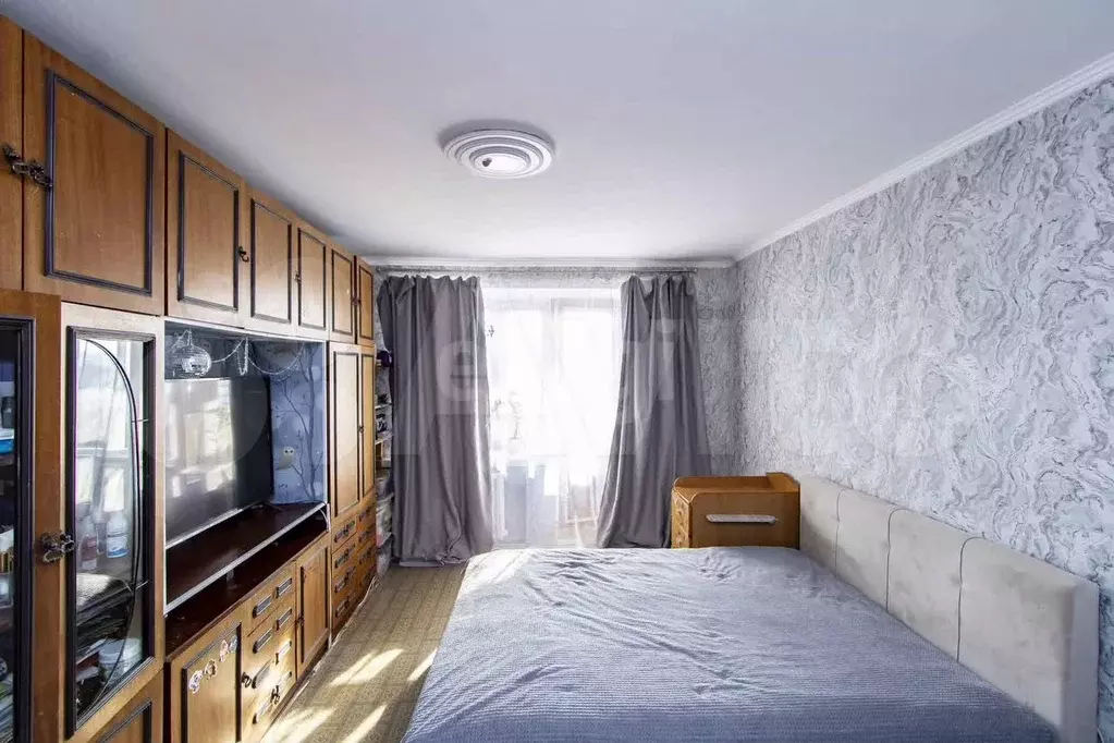 3-к. квартира, 57,7 м, 3/5 эт. - Фото 1