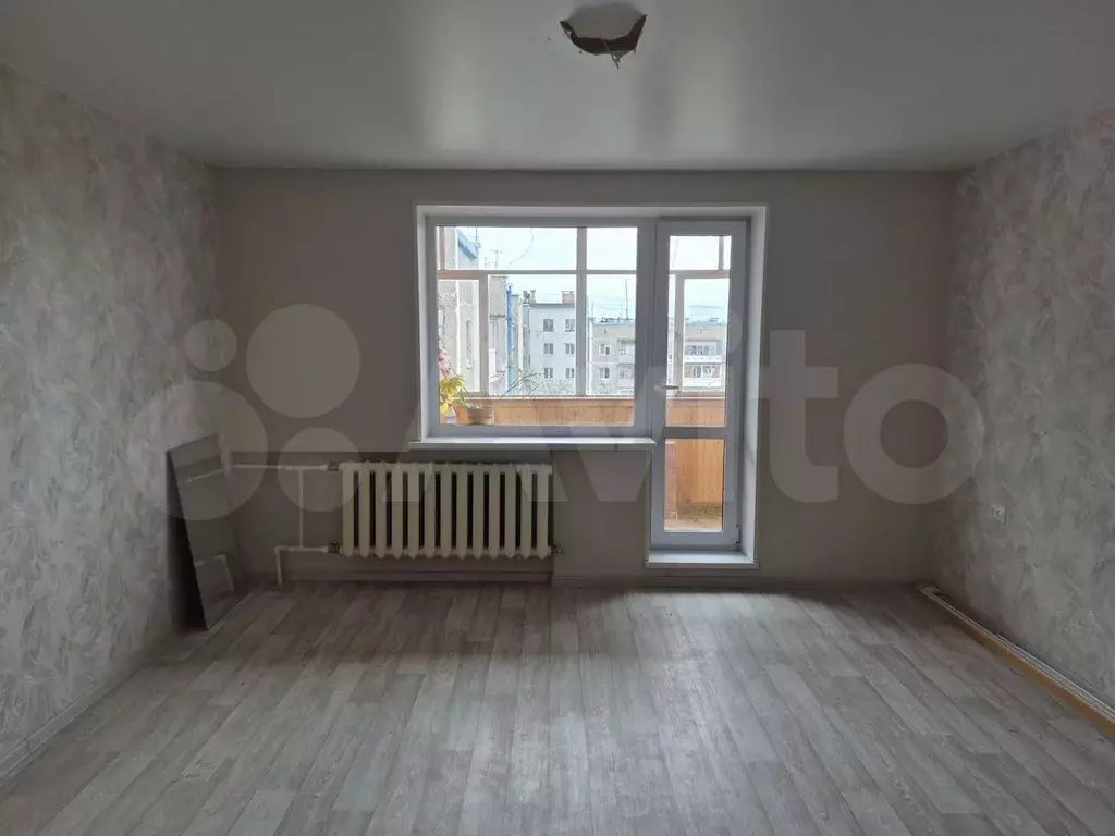 2-к. квартира, 53 м, 5/5 эт. - Фото 1
